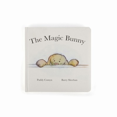 Jellycat The Magic Bunny Books New Zealand | CFSAZ9613